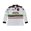 Fußballtrikots Manchester United Beckham 7 Retro 1998-1999 Langarm Auswärts-trikot kaufen